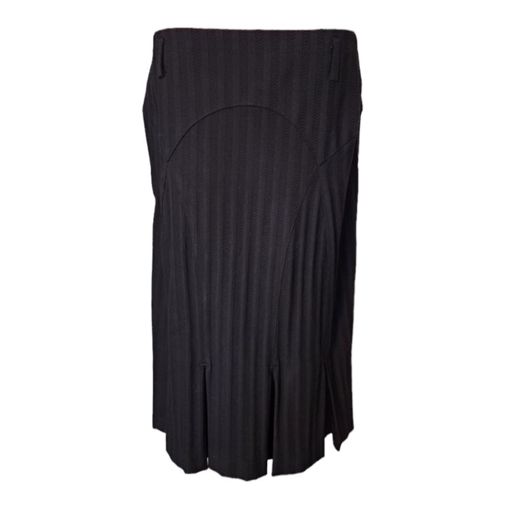 Max Studio Black Skirt - Size 8